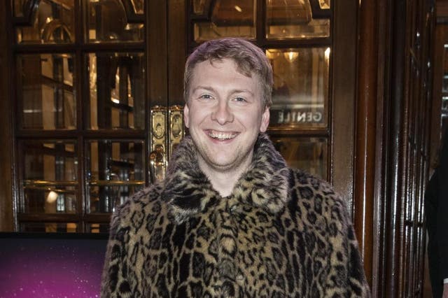 Comedian Joe Lycett has changed his name to Hugo Boss by deed poll