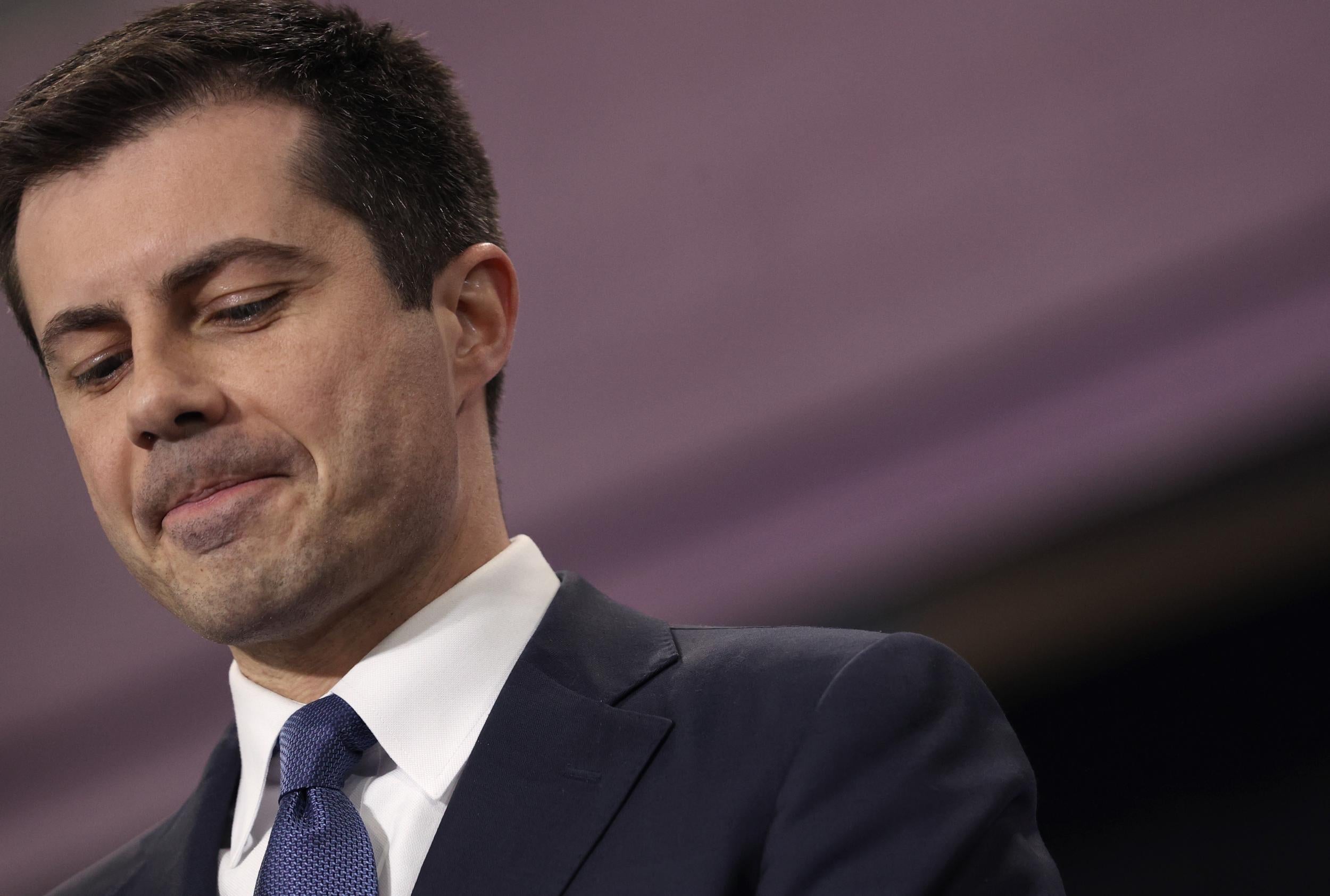 Pete Buttigieg has surprised everyone by dropping out — but was it because of a back-room deal?