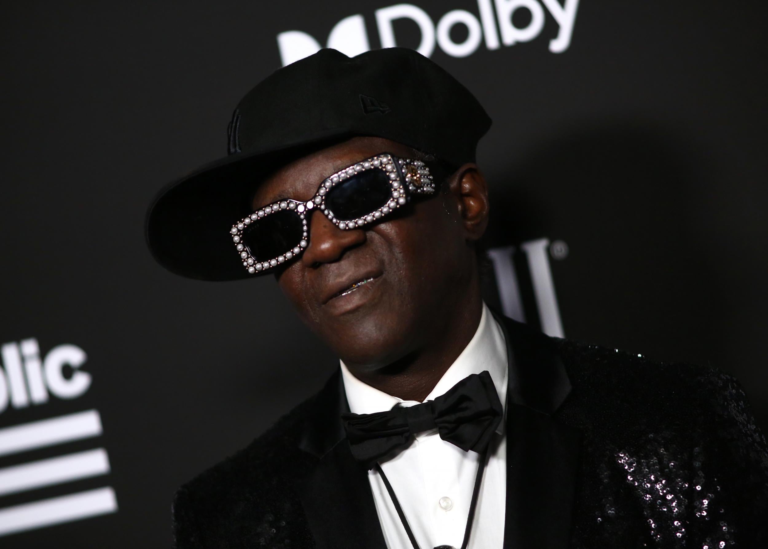 Flavor Flav removed from Public Enemy after Bernie Sanders dispute