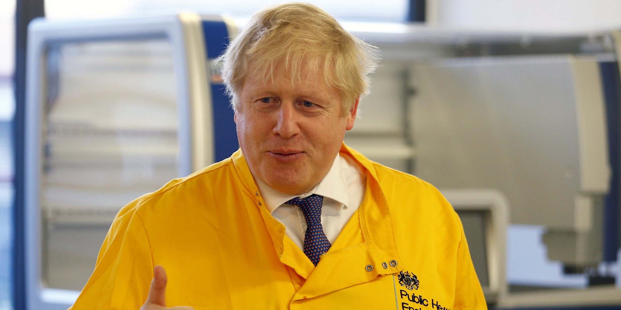 Mutant superbug the government can&apos;t control – Boris Johnson or coronavirus?