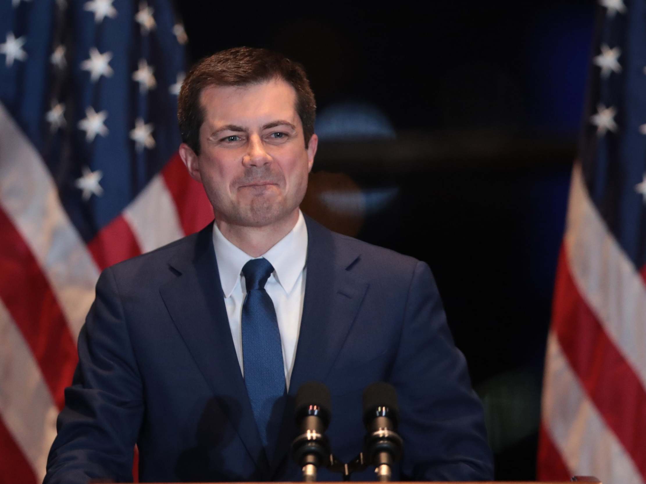 Democrat establishment &apos;desperate&apos; for Buttigieg to endorse Biden because they think only he can stop Sanders