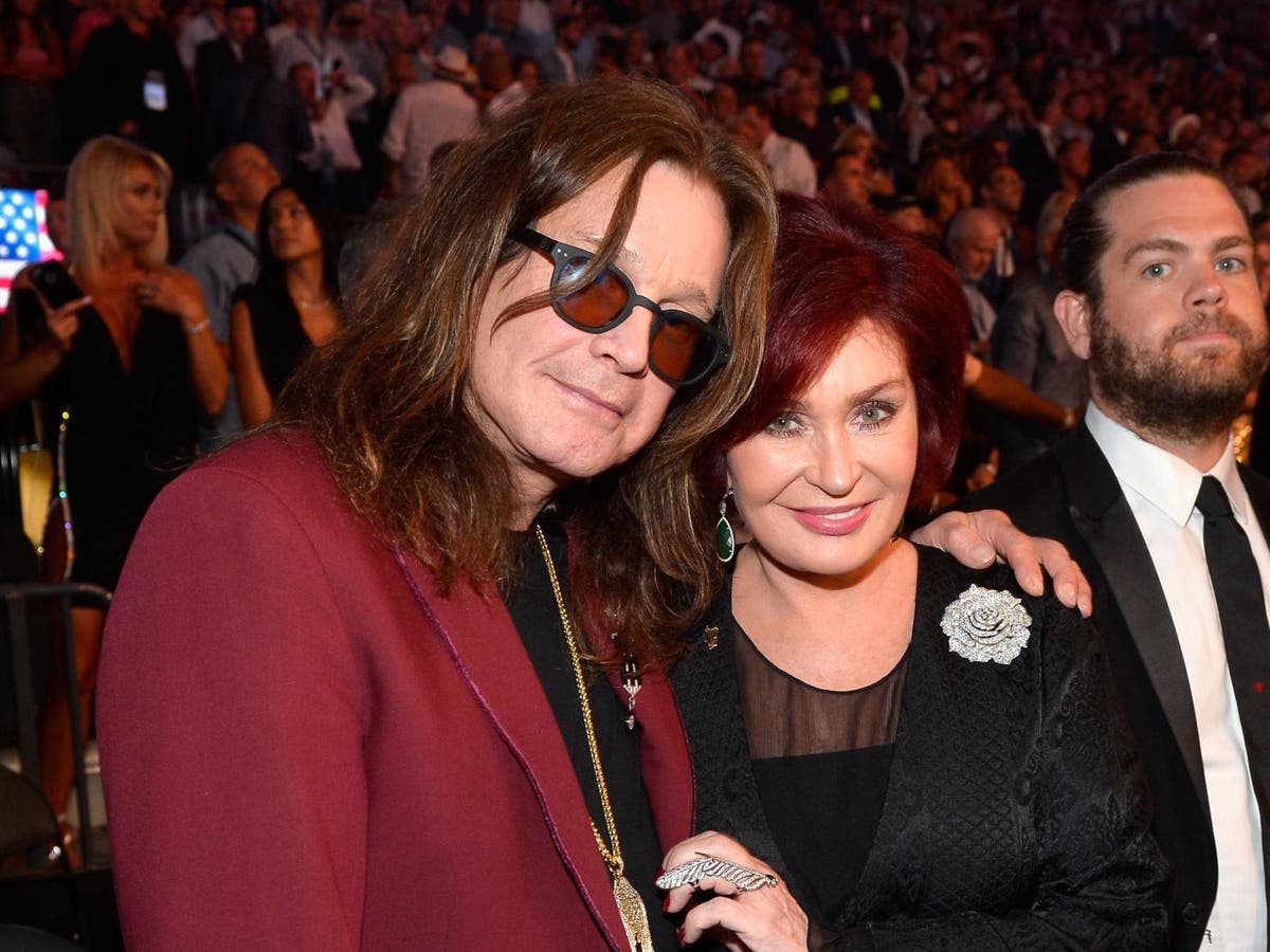 Ozzy Osbourne recalls ‘trying to kill’ wife Sharon