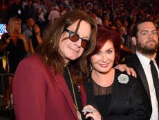 Ozzy Osbourne recalls ‘trying to kill’ wife Sharon