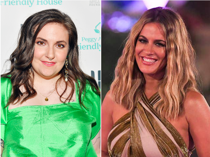 Lena Dunham writes emotional op-ed about Caroline Flack&apos;s death: &apos;I know what it feels like to be cast out&apos;