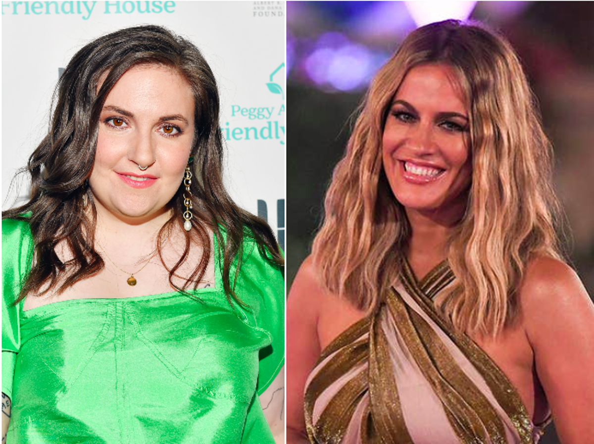 Lena Dunham writes emotional op-ed about Caroline Flack’s death: ‘I know what it feels like to be cast out’