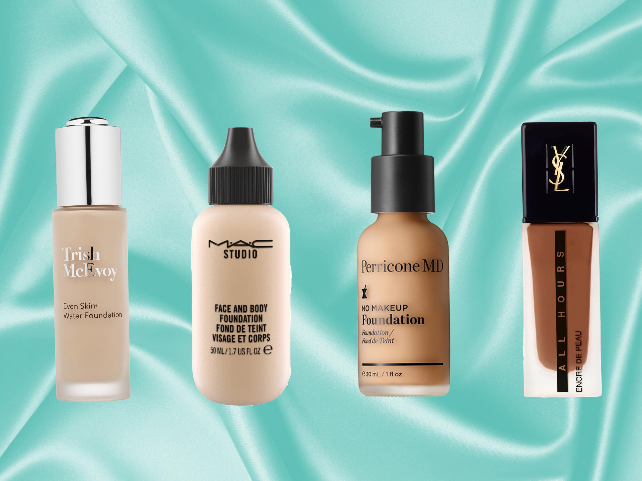 Best lightweight foundations that give 