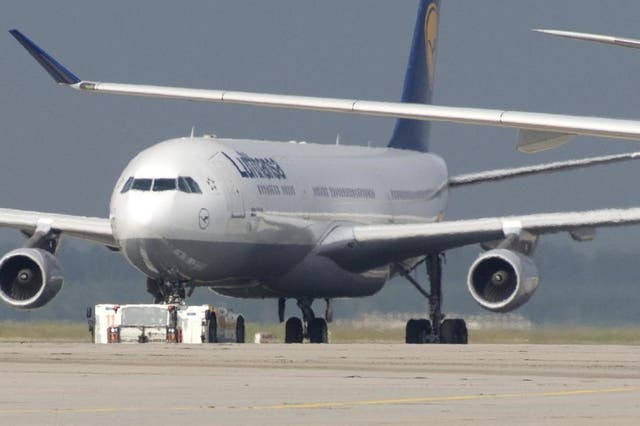 Ground stop: dozens of flights have been delayed at Frankfurt airport