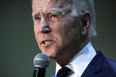 The appeal of Joe Biden finally makes sense after seeing him up close