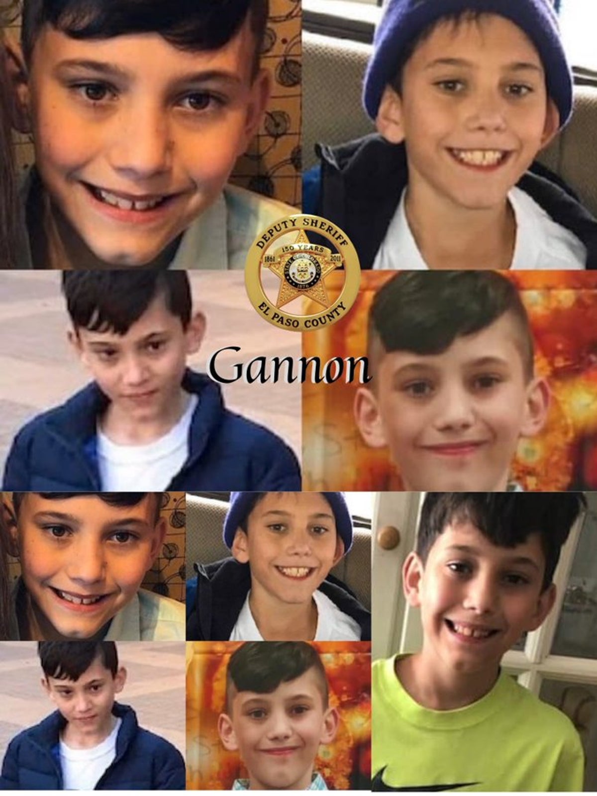 Gannon Stauch Stepmother Of Missing Boy Arrested On Suspicion Of Murder The Independent The Independent