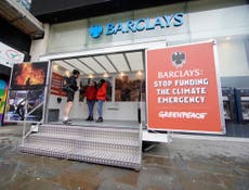 Now Jupiter joins chorus of Barclays investors seeking climate action