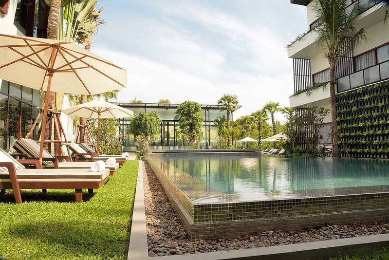 Jaya claims to be Cambodia’s first plastic-free hotel