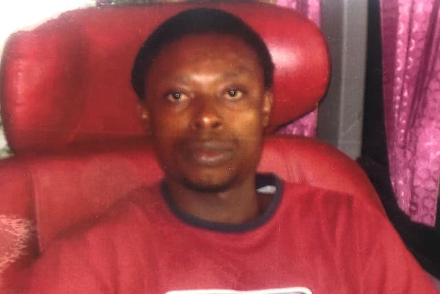Prince Fosu, a 31-year-old Ghanaian national, died in October 2012 when his naked body was found on the concrete floor of his cell in Harmondsworth removal centre