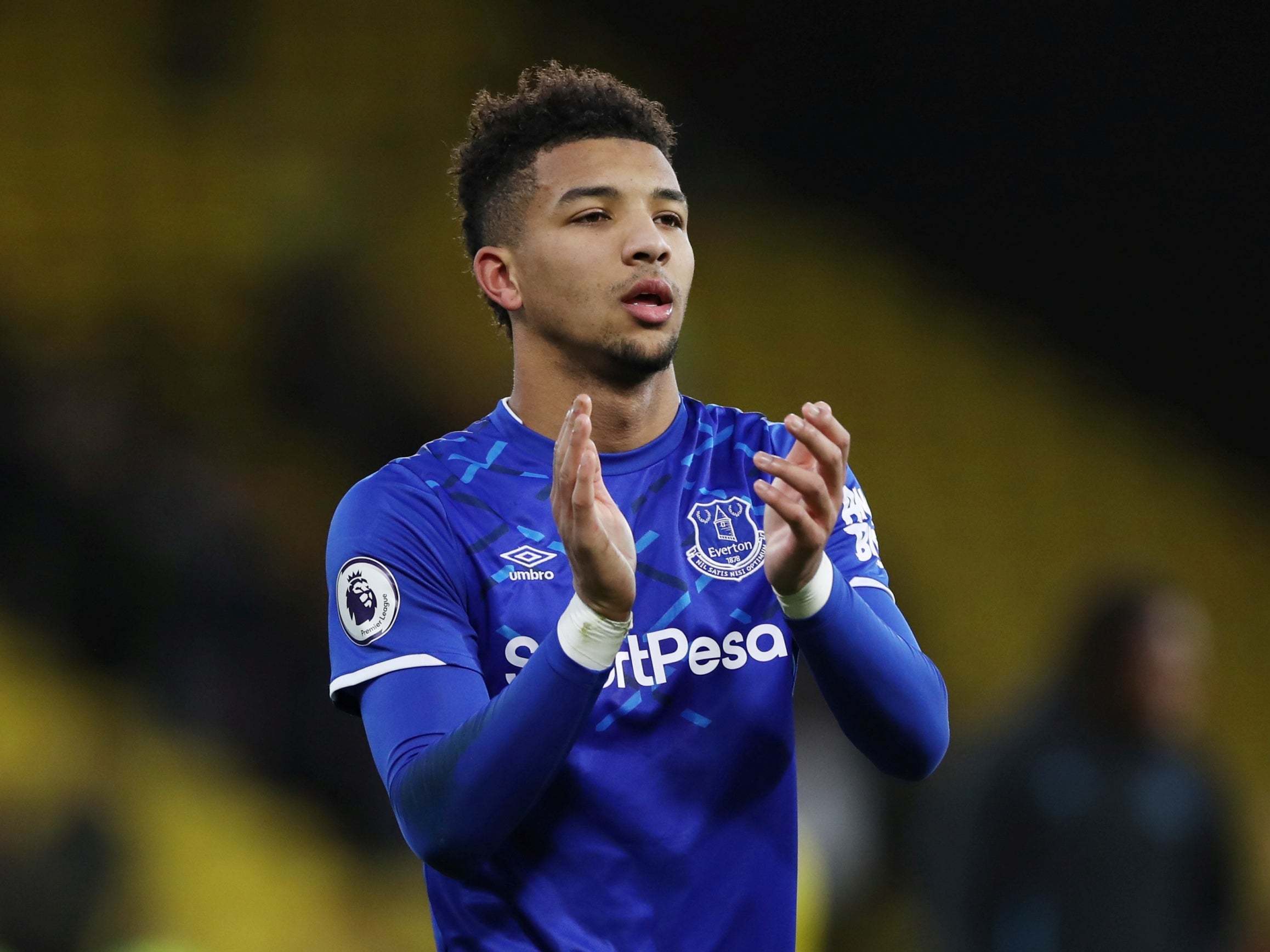 Mason Holgate fully focused on Everton despite transfer and England speculation