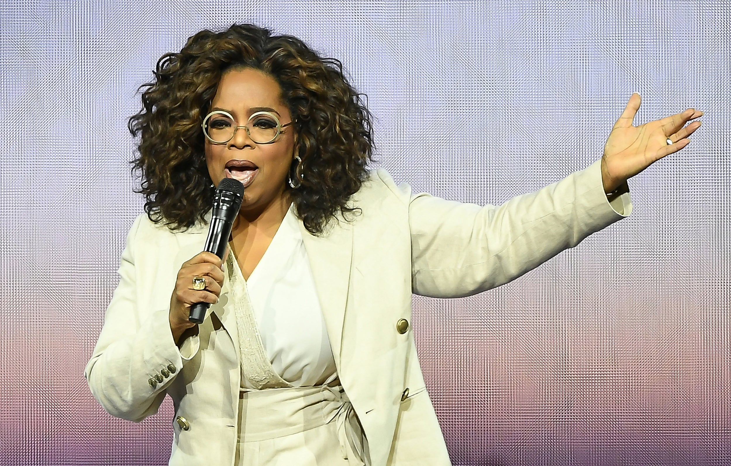 Oprah Winfrey has spoken out on her former protégé Dr Oz’s run for the senate