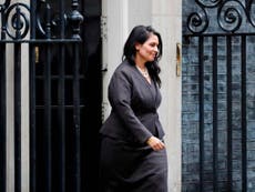 How Priti Patel might lose her job over bullying allegations