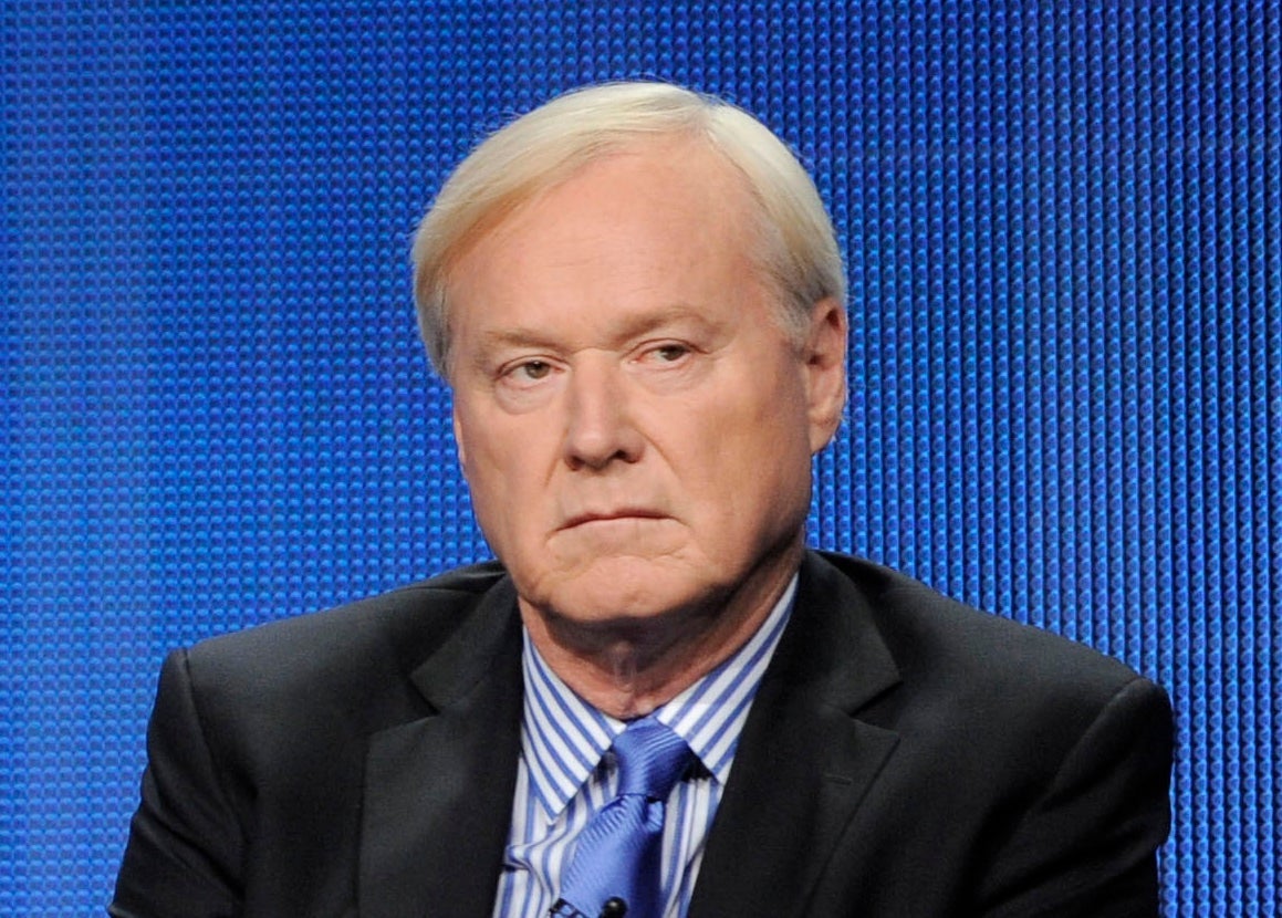 Chris Matthews quits on air: Veteran Hardball anchor resigns over sexist comments