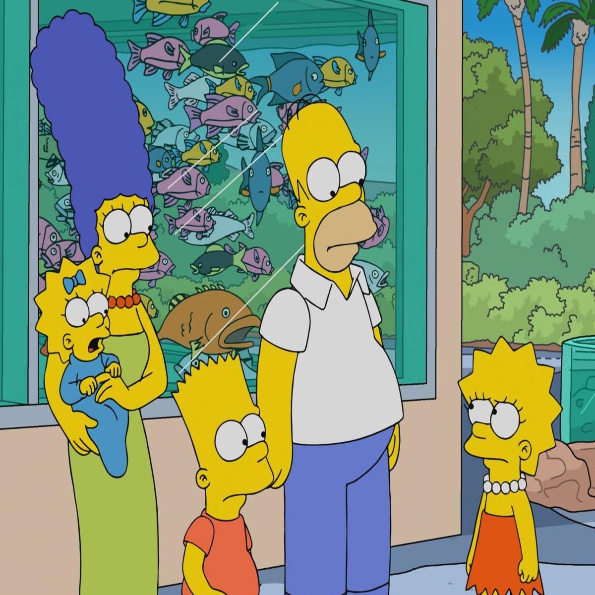 1200px x 1200px - Coronavirus: The Simpsons (almost) predicted the outbreak in 1993 | The  Independent | The Independent
