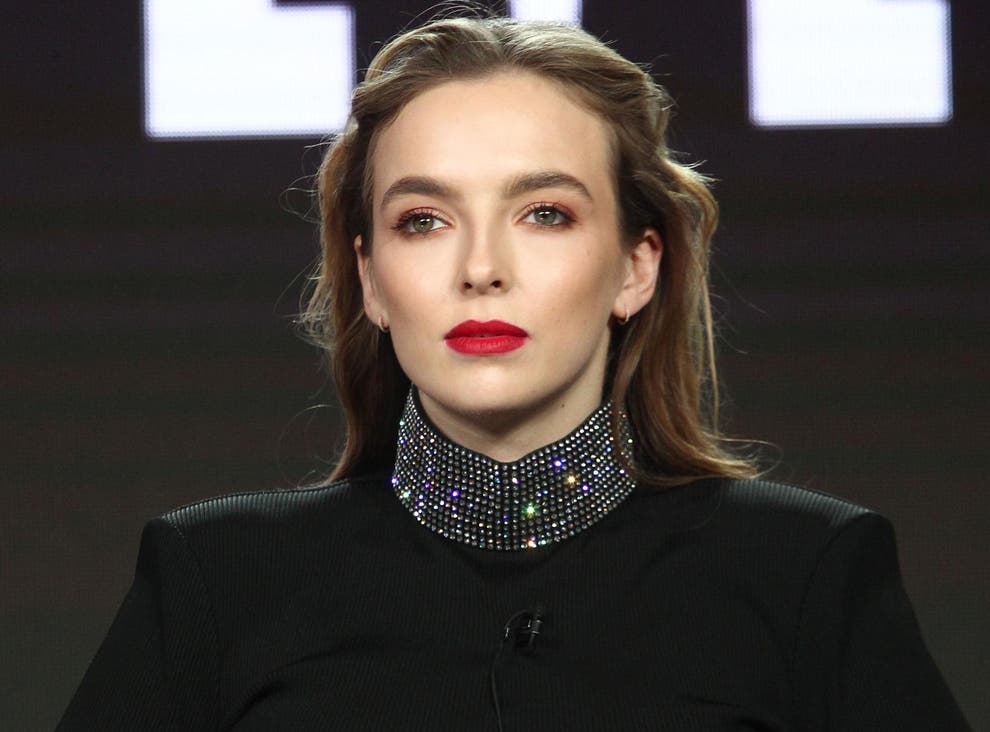 Jodie Comer says she is ‘very much’ in love | The Independent | The ...