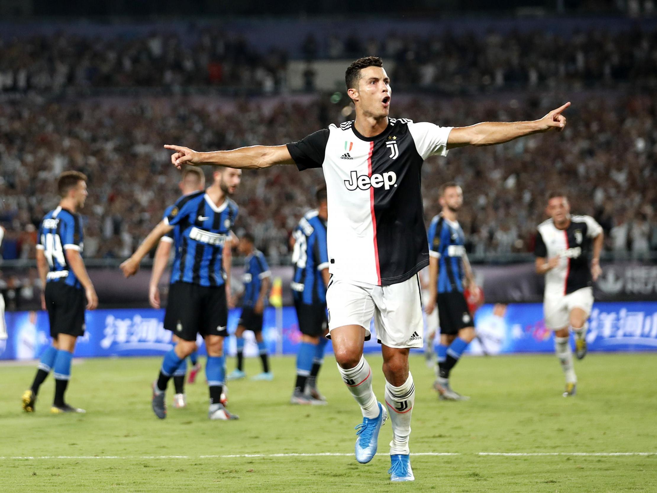 Coronavirus: International Champions Cup games moved away from Asia to impact pre-season friendlies