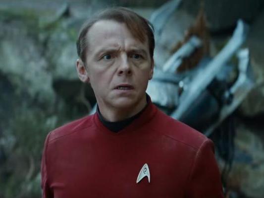 Star Trek: Simon Pegg says future movies are unlikely, blames Marvel and &apos;loss of momentum&apos;