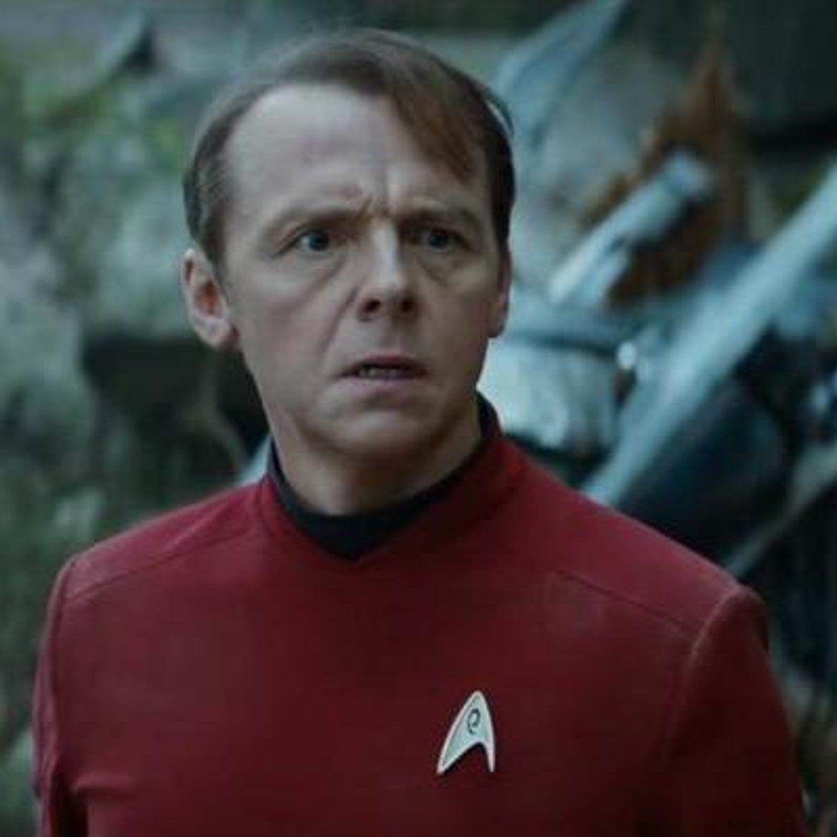 Star Trek: Simon Pegg says future movies are unlikely, blames Marvel and 'loss of momentum' | The Independent | The Independent