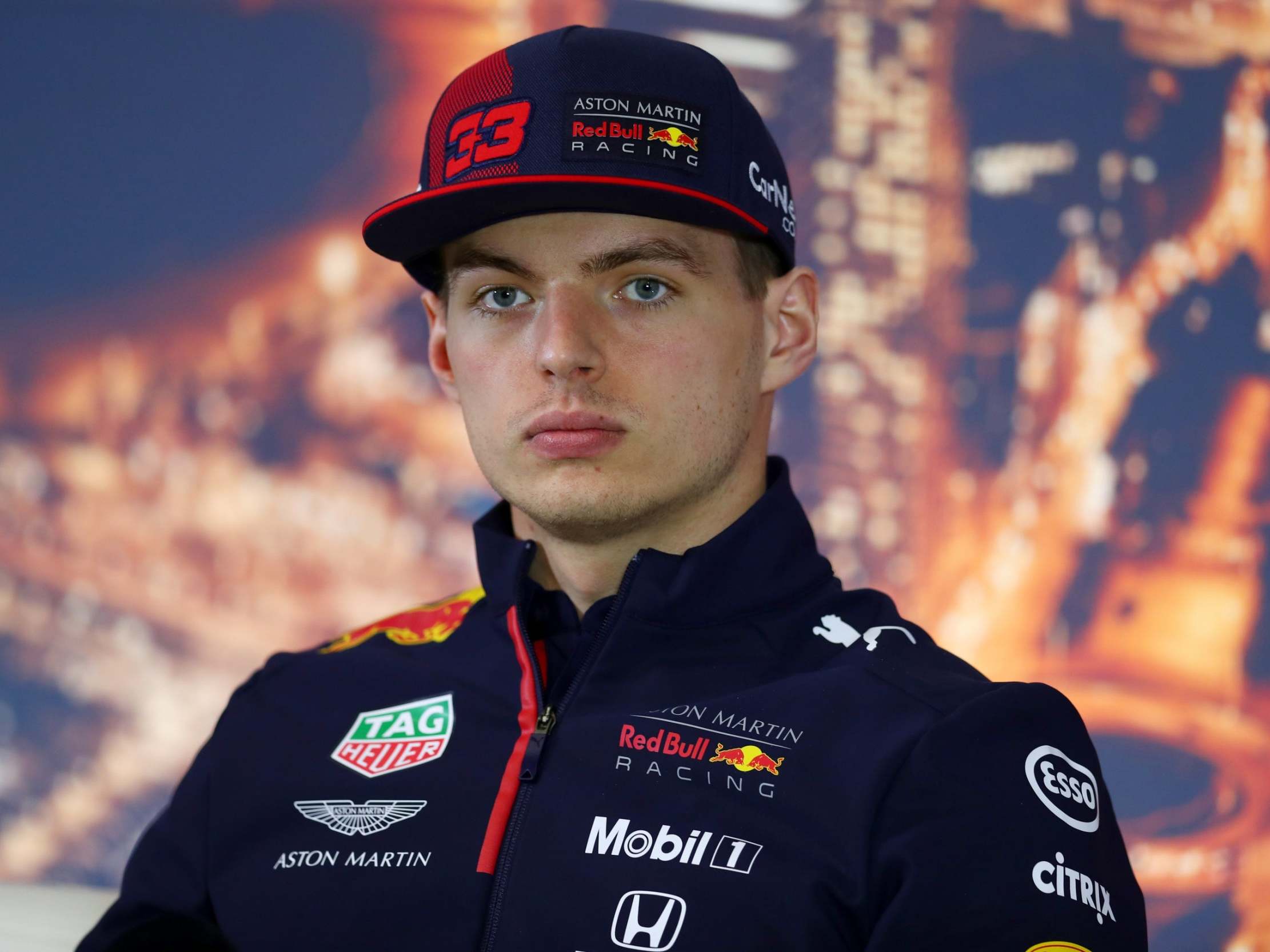 Max Verstappen hits out at Netflix producers over portrayal of him in