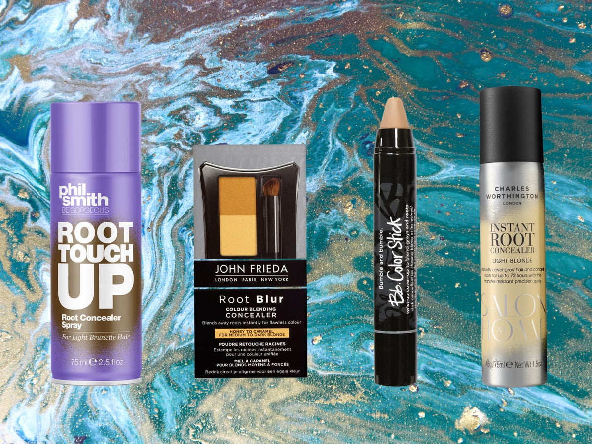 Best Root Touch Ups Sprays And Powders For Revived Hair The Independent,Logan Marshall Tom Hardy Look Alike