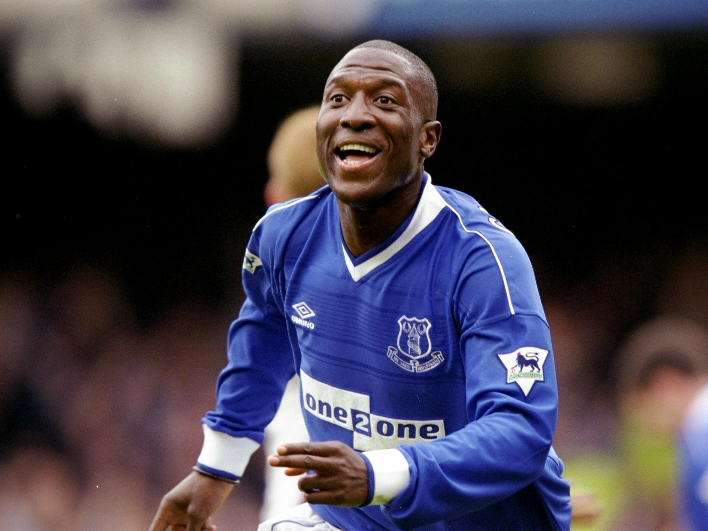 Campbell was key to Everton’s surge to safety