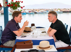Rob Brydon and Steve Coogan's 10 best impressions from The Trip