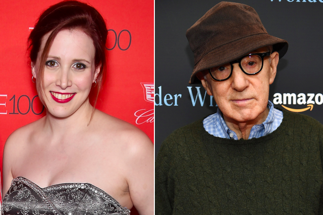 Woody Allen has been accused of molesting his daughter Dylan when she was a child. He denies the allegations