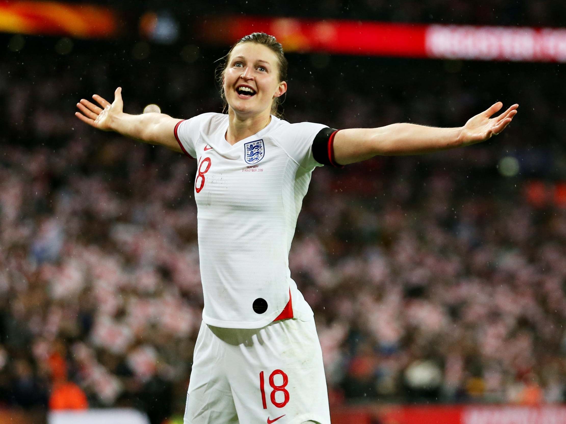 Ellen White confident England can reverse fortunes ahead of SheBelieves Cup  defence, The Independent