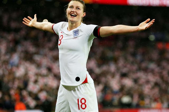 Ellen White was the star of England's World Cup campaign