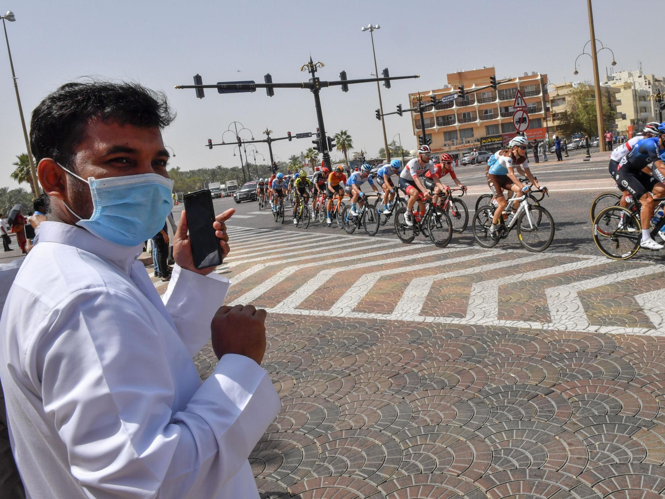 Riders are being &apos;held against their will&apos; and &apos;treated like plague victims&apos;, says Cofidis president