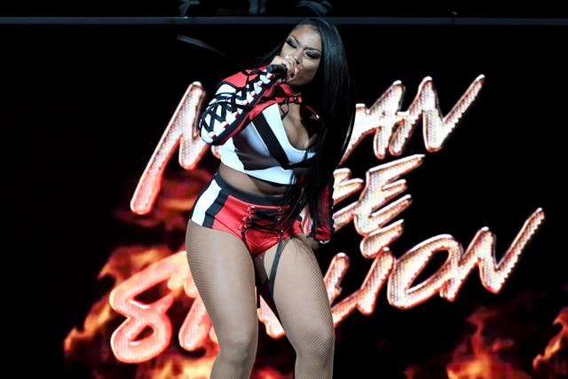 Megan Thee Stallion files lawsuit against her record label