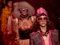 Gucci cancels cruise fashion show over coronavirus fears