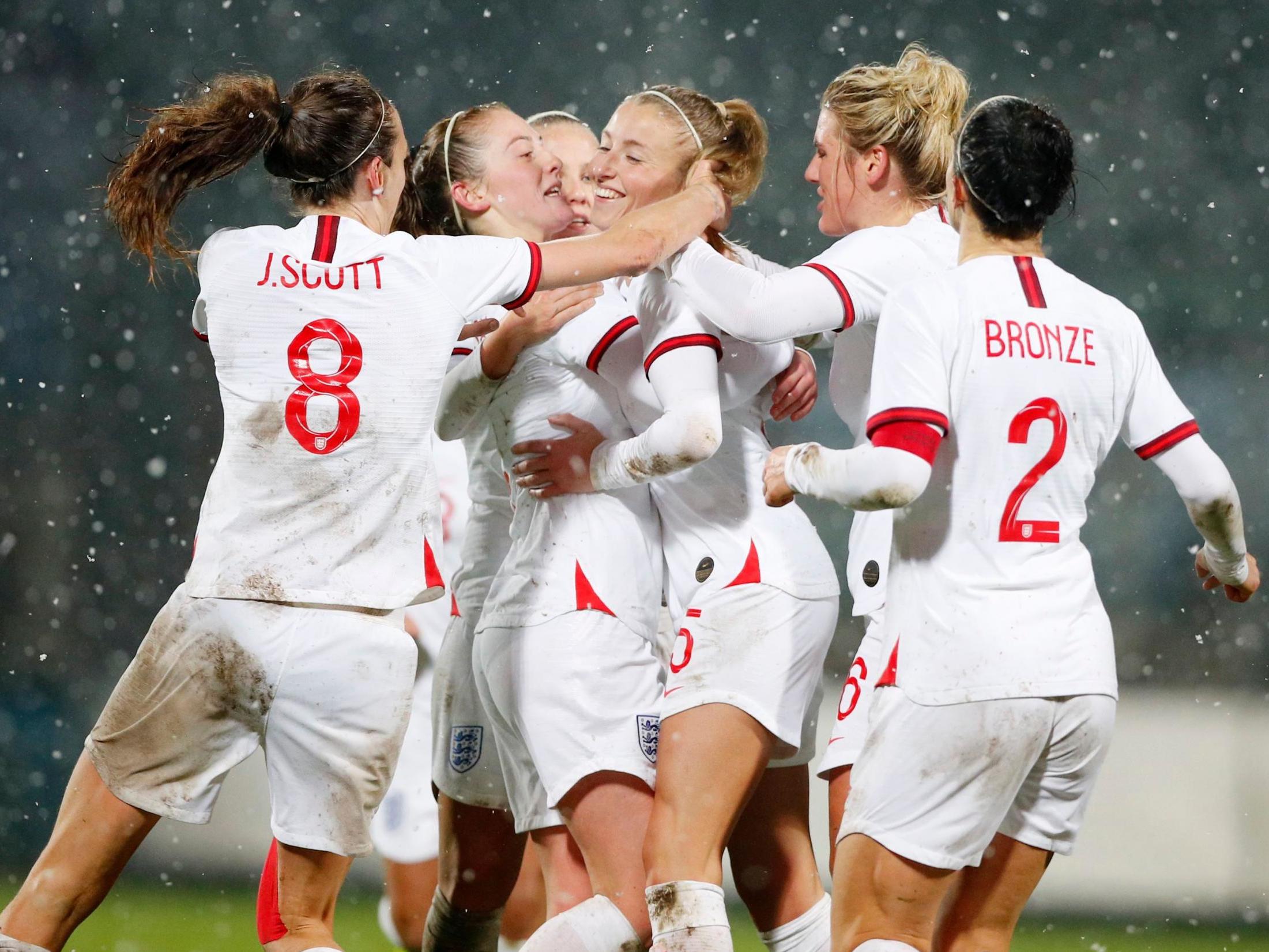 Usa Vs England Live Stream How To Watch Shebelieves Cup Fixture