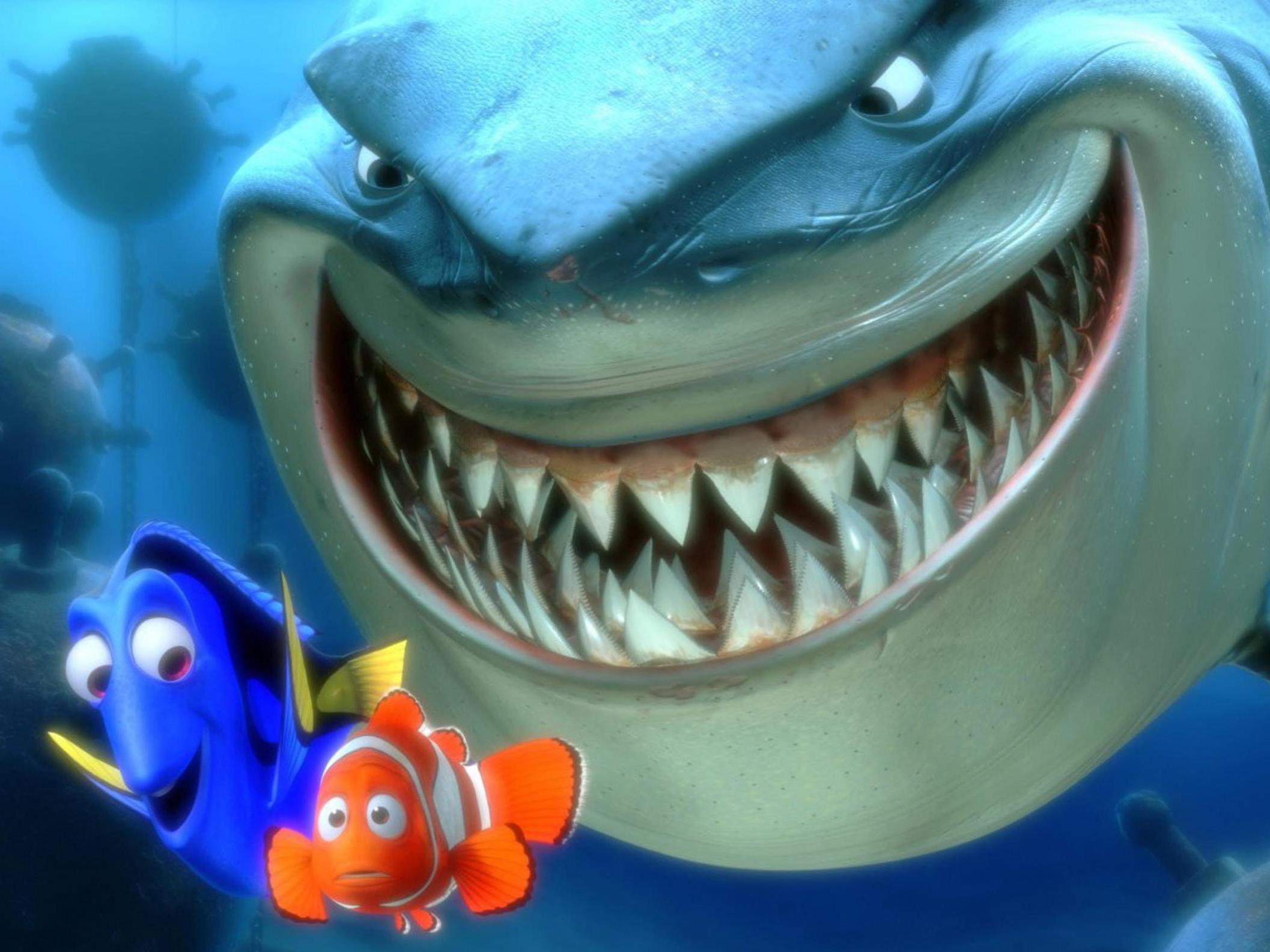 ‘Finding Nemo’ is a Pixar great (Rex)