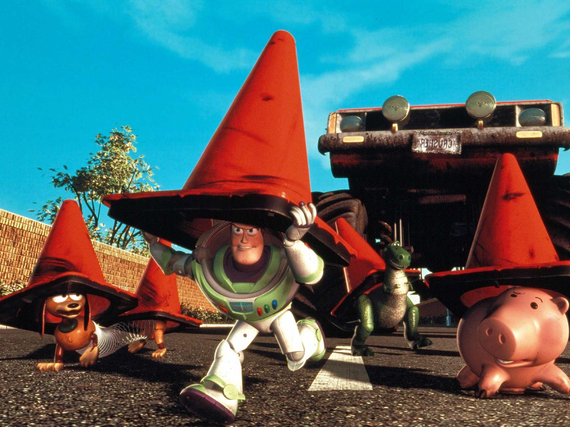 Disney Pixar movies ranked from worst to best