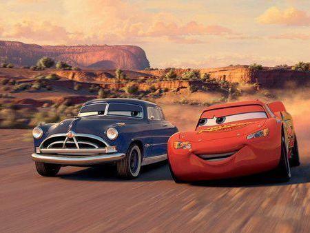The first ‘Cars’ film is unfairly overlooked