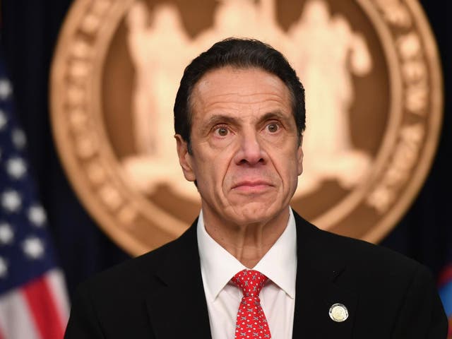 Governor Andrew Cuomo confirmed a second case of the coronavirus in New York state on Tuesday, prompting two schools to close for the day