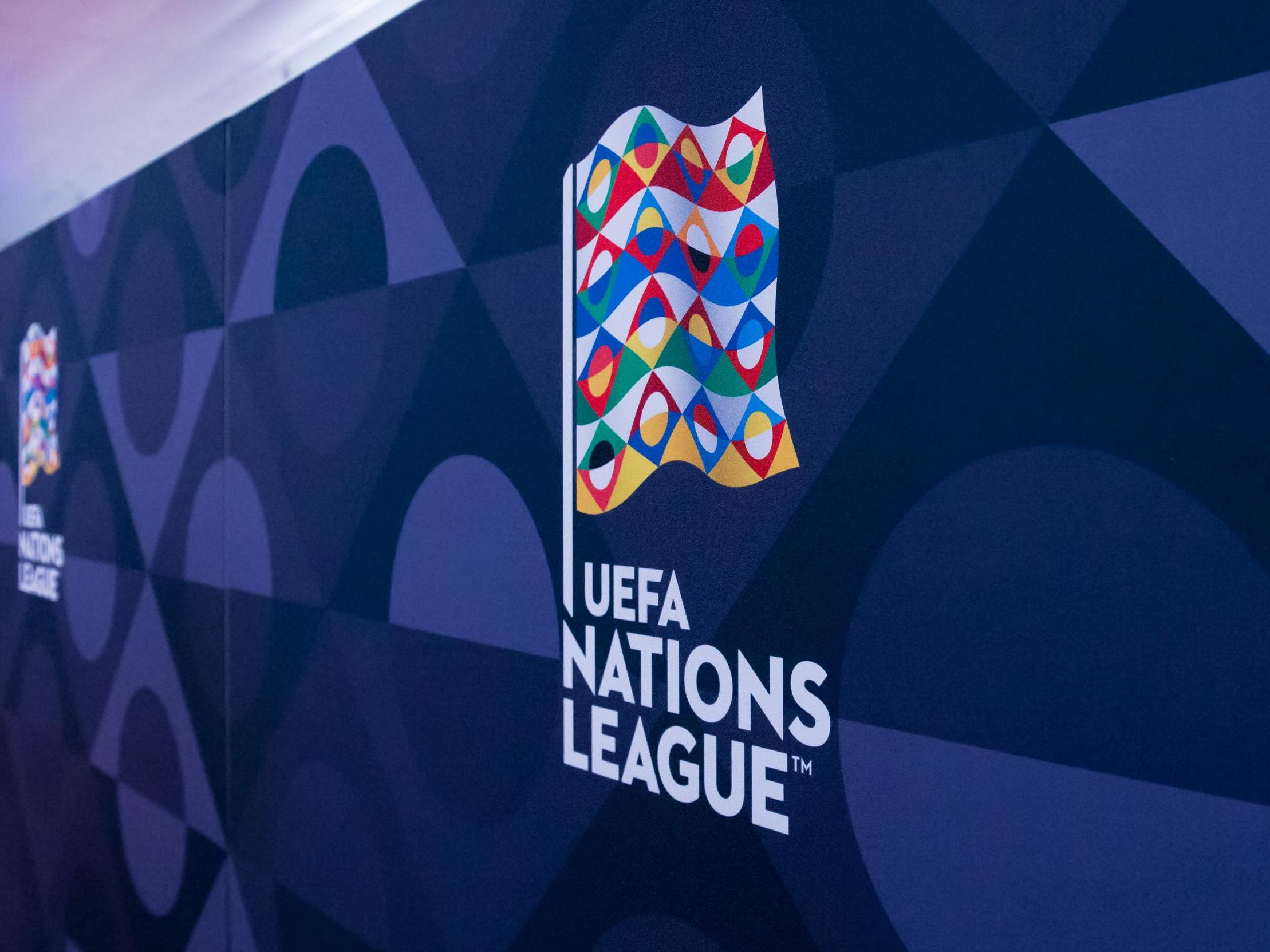 Nations League Draw Live England France Spain And Netherlands To Learn Group Stage Fate Today