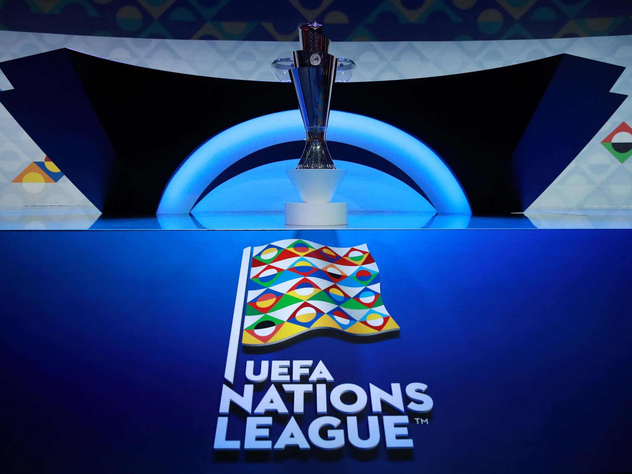 Uefa Nations League draw LIVE England discover group stage opponents