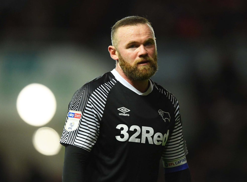 Derby vs Manchester United: Wayne Rooney's insider knowledge will be 'extremely important' in FA ...