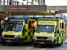 NHS declares national major incident over coronavirus outbreak
