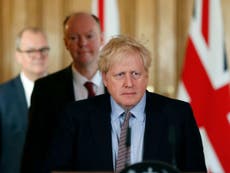 Boris Johnson spokesman insists coronavirus will not delay Brexit