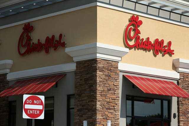 Chick-fil-A brings back fish sandwich for Lent (Getty)