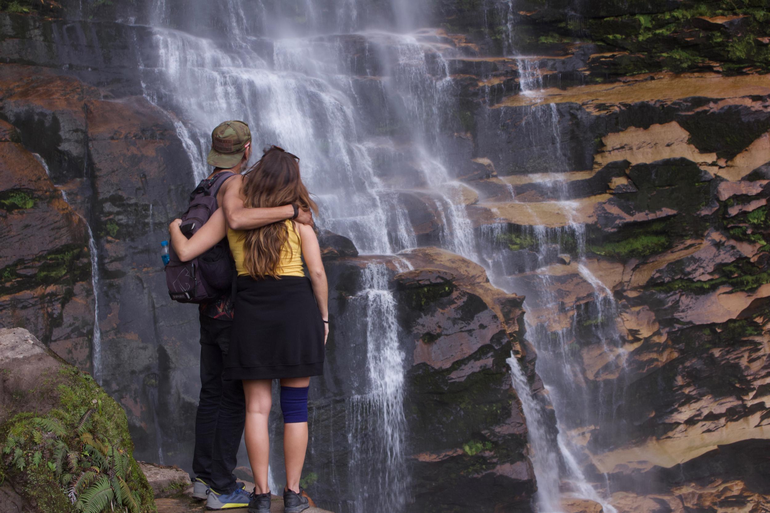The long hike to Gocta Waterfall is worth the toil