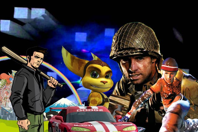 PS2, I love you: these games are woven into the cultural fabric