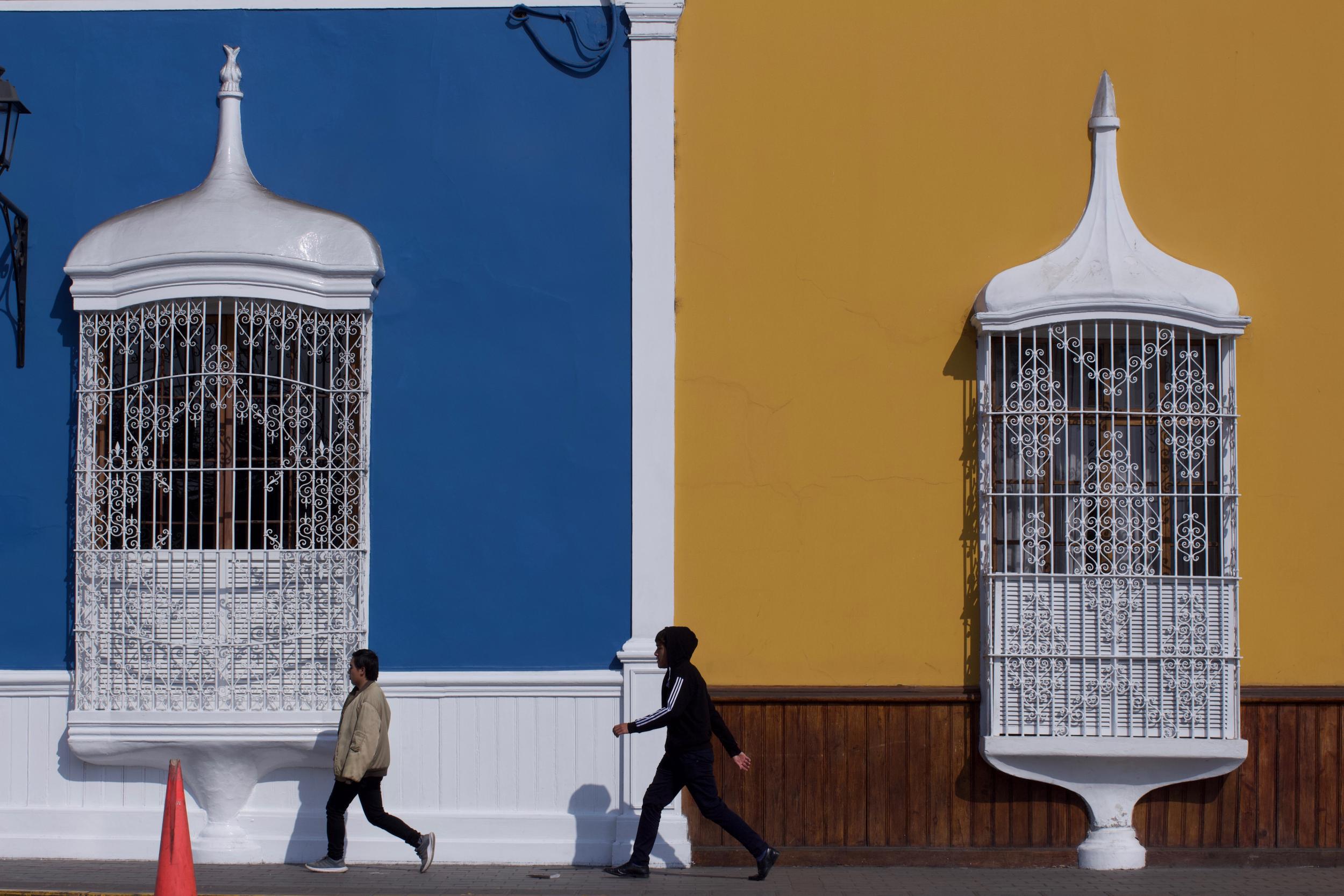 Blissful solitude can be found in Trujillo