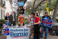 Mystery dark money group spends almost $1m on anti-Bernie Sanders ads